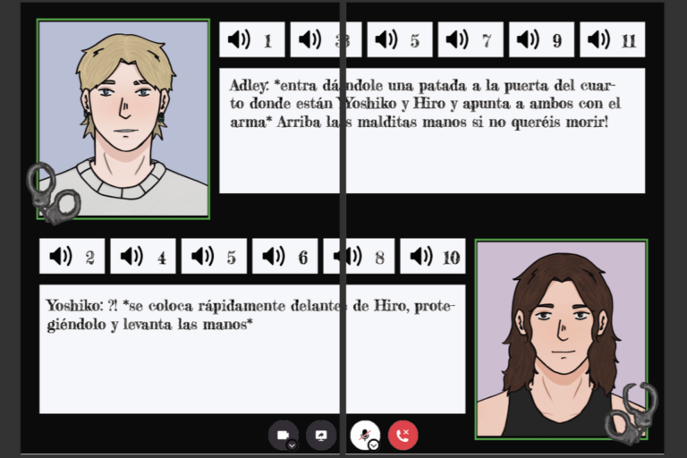 Autor/a: Rebnix (Erika Romero)